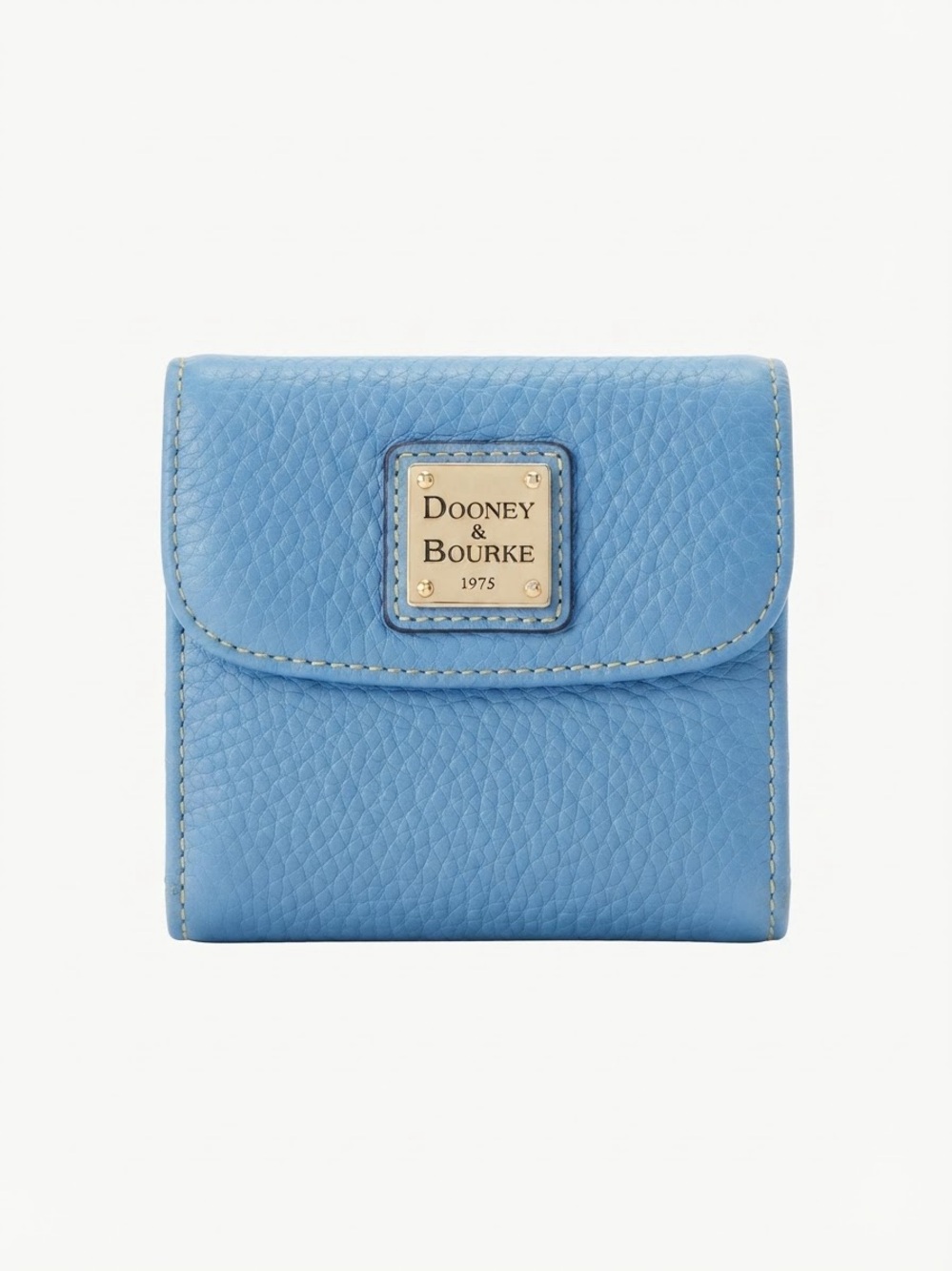 Dooney & Bourke Light Blue Wallet